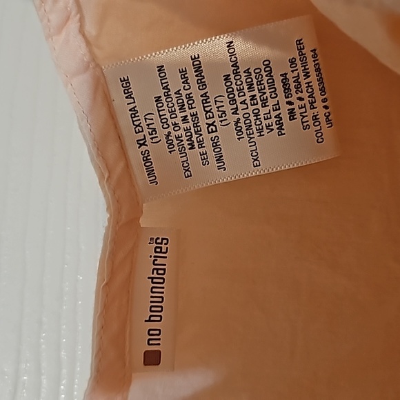 Pink tank top - Picture 4 of 4